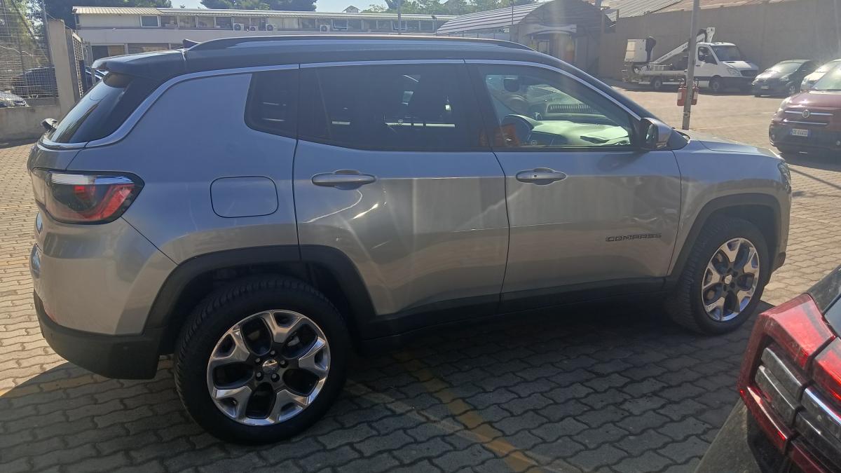 Jeep Compass 2.0 Multijet II aut. 4WD Limited